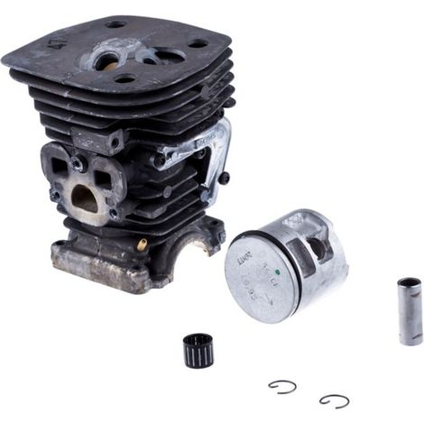 Cylindre piston tronçonneuse Husqvarna