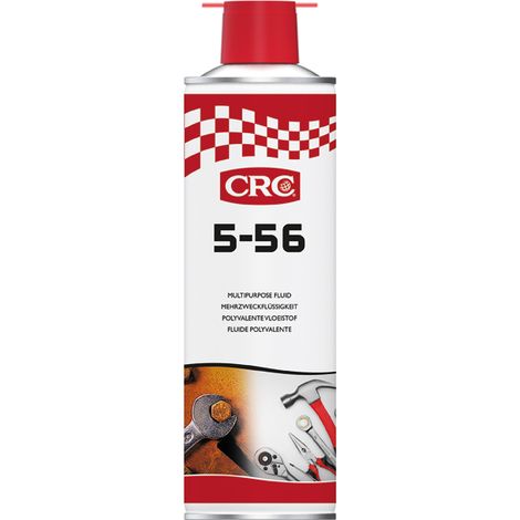 Spray CRC aceite multiuso  5-56 250 ML