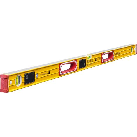 Stabila Livella modello 196-2 LED,122 cm