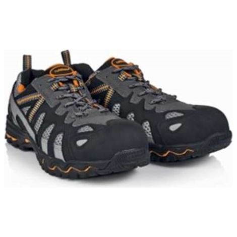 RUNNEX® S1-Sicherheitshalbschuhe LightStar Gr. 40