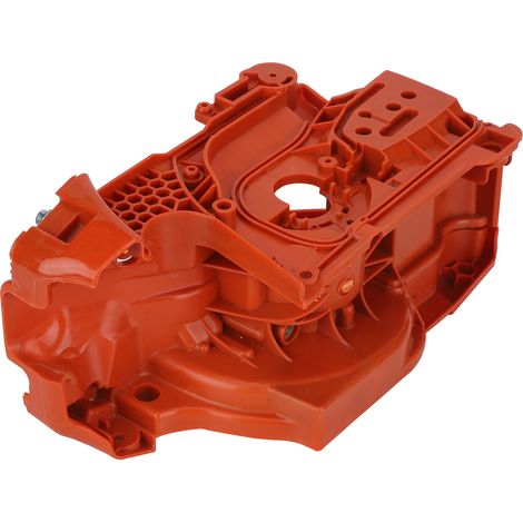 Carter moteur pour tronçonneuses Husqvarna 450 445 450E 445E 537438201 (1/5)