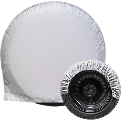 Couvertures de pneus pour Les remorques, Couverture de Pneu de Rechange RV (1/5)