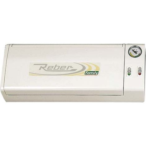 Reber 9700 N sellador al vacío 830 mbar Blanco
