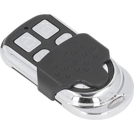 Télécommande de porte de garage forte anti-interférence Stable 868 MHz copie lumière antivol alarme télécommande (1/5)