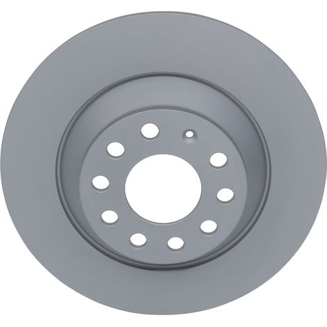 Lot de 2 Disques de frein ATE 24.0112-0176.1 AUDI 4F0 615 601 G (1/5)