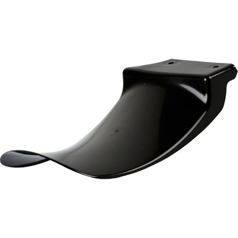 Protezione carenatura posteriore Polisport kxf 250 450F 07 16 15 nera resistente