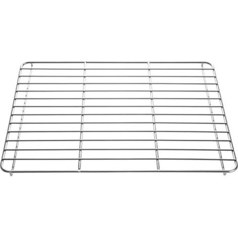 Grille chromée 43,5x31,5cm - Caterchef star