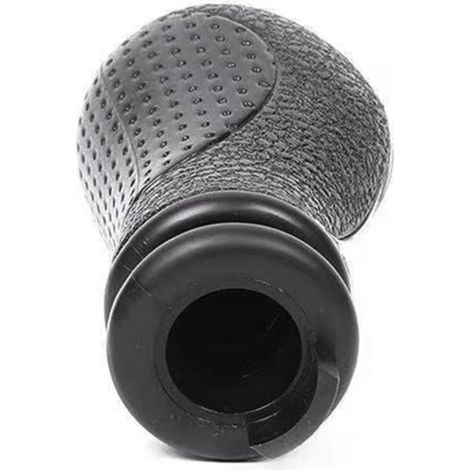 Jeffergarden Pommeau de levier de vitesse manuel 5 vitesses pour Citroën C5 01-08 Xsara Picasso 99-08 (1/5)