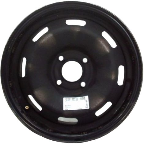 [PRODUIT D'OCCASION] Jante Tole PEUGEOT 208 ♻️ Ref Oe. 5401p4 - Garantie à vie (1/3)