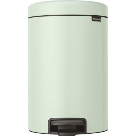 Bidone con Pedale da 12 L Verde Giada - Nuova Icona - Brabantia