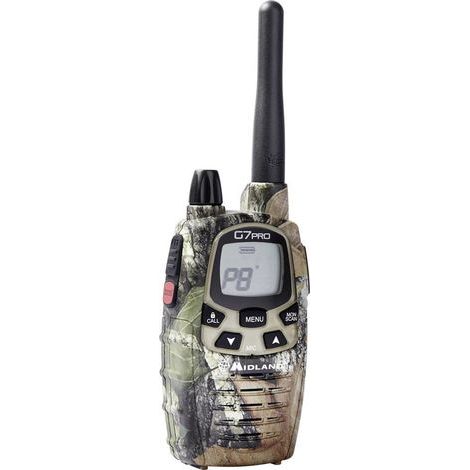 Midland G7 Pro C1090.03 Talkie-walkie LPD/PMR Y030951 (1/3)