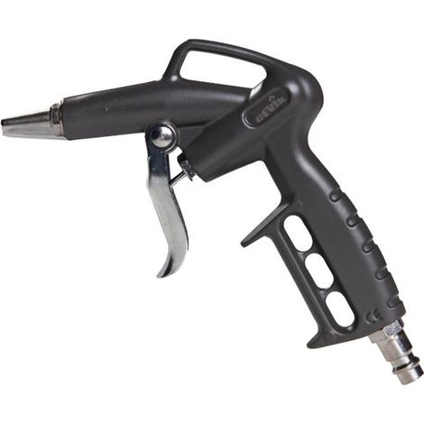 Pistolet à air comprimé Universel Pression max. 10 bars Embout standard (1/5)