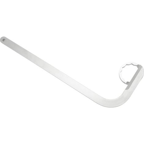 Clé à filtre à huile de différentiel 46mm T10066, outil clé plate 390mm, remplacement pour Seat (1/5)