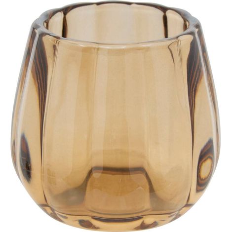 Vaso per candele belia 8,3x7,5 cm - Atmosphera créateur d'intérieur