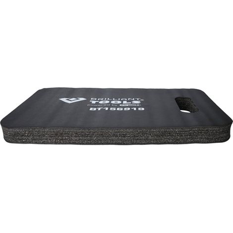 BRILLIANT TOOLS  Alfombrilla protectora  para rodillas  / tabla  de rodillas  480  mm  x  320  mm  - BT156919 (1/5)