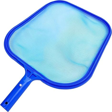 Filet de vidange pour piscine, mailles fines, pour recueillir les feuilles, les insectes et les débris, convient pour une utilisation dans les bassins, les fontaines, les spas et les baignoires.-AquaF (1/5)