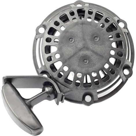 Arrancador de retroceso/arrancador de cuerda para generadores inversores Champion y Champion de 2500 W (número de pieza: Part1000750510001). (1/5)