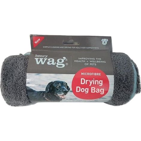 Henry Wag Drying Bag L 265740 (1/5)