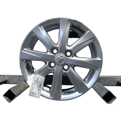 Jante Aluminium TOYOTA Yaris II 2010- [PRODUIT D'OCCASION]♻️426110d610 (1/2)