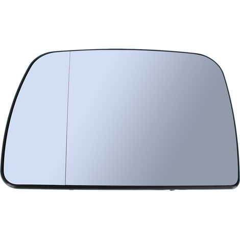 BMW X5 E53 99-06 Beheizbarer Spiegeleinsatz links (1/5)