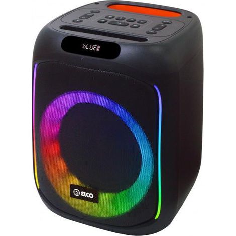 Altavoz ELCO 60 w BT con control remoto PDT-1665