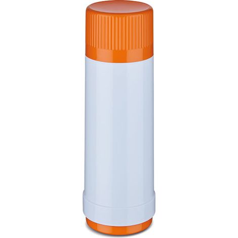 Termo rotpunkt tipo 40 0,75 l polar-el.-clementina (blanco-naranja) Fabricado en Alemania