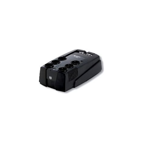 Riello iPlug 600VA alimentation d'énergie non interruptible 0,6 kVA 360 W