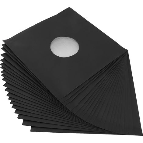 Pochettes pour Disques de 12 Pouces - 20 Pièces - Couvertures en Papier (1/5)