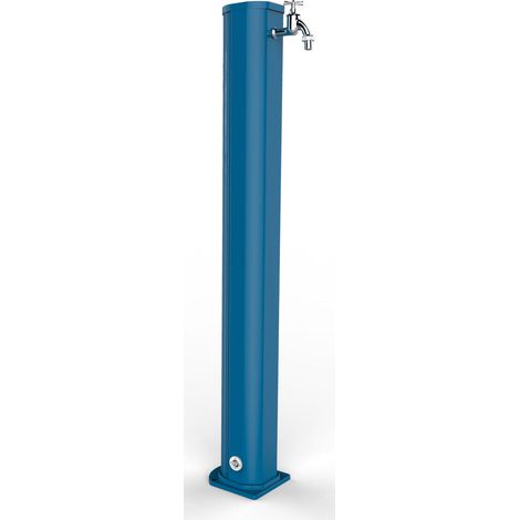 Fontana da Esterno con Rubinetto Arkema Jolly Blu (1/5)