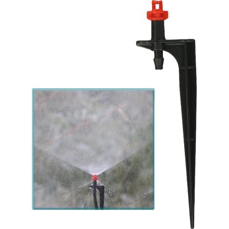 Nebel-Düse, verstellbare Sprühwinkel, einfache Installation, A-30PCS (1/2)