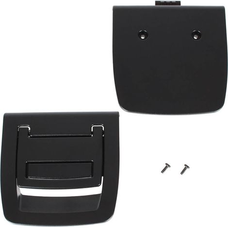 Poignée de plancher de coffre noire pour BMW X5 E70 (2006-2013) (1/2)