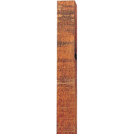 Palo per recinzione legno 200cm x 80mm marrone Gallagher GALLAGHER 017898GAL (1/2)
