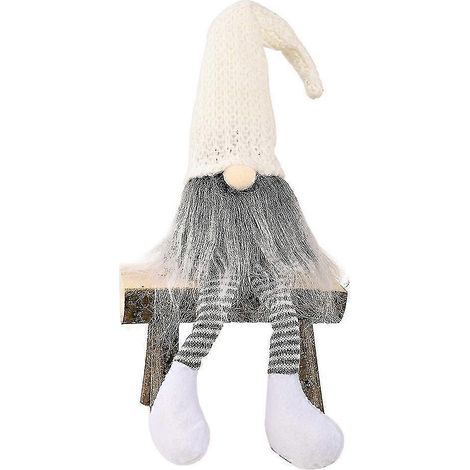Decoraciones navideñas, Tomte de peluche, regalos navideños de muñecos de peluche para niños y mujeres. (1/5)