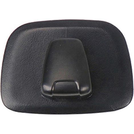 Crochet de toit pour vêtements de voiture, crochet intérieur pour Volvo XC60 XC90 S90 V90 XC40 2016-2020, côté droit - Noir (1/5)