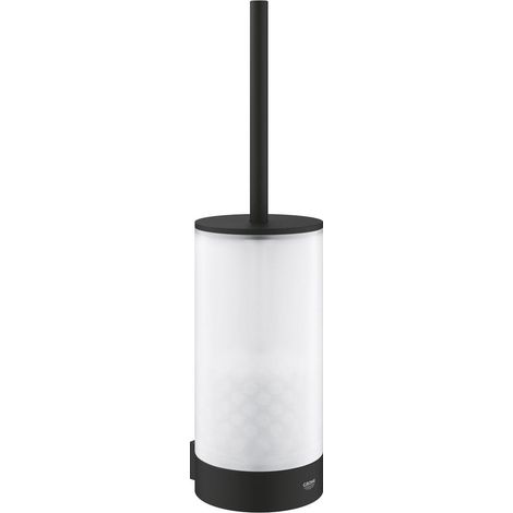 Grohe Selection Escobillero de pared Black, 41215KF0 (1/3)