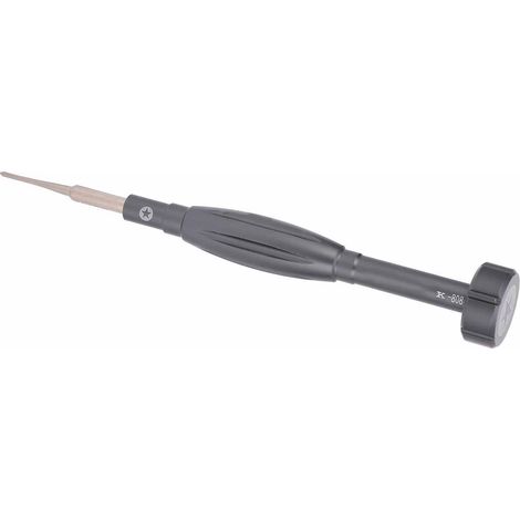 Mini tournevis en alliage d'aluminium avec tête magnétique, Pentalobe 0,8 (1/5)