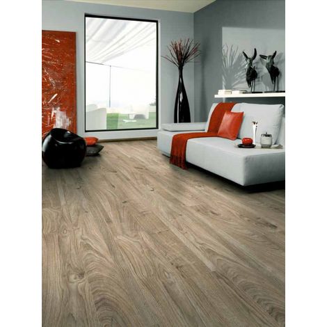 PAVIMENTO LAMINATO 12 MM ROVERE BEIGE 1,387 MQ