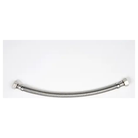Flexible sanitaire inox F-F 12x17 L150mm DN8 - NEOPERL BULGARIA EOOD