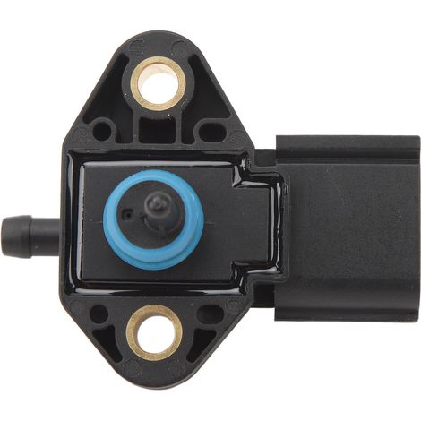 Capteur de Pression d'Admission 3F2E 9G756 AA Noir, Fiable et Robuste, Remplacement pour Ford, Sonde de Pression d'Air d'Admission (1/5)