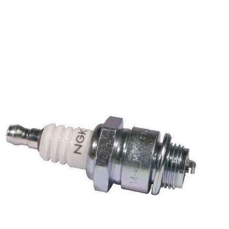 Candela NGK motosega decespugliatore soffiatore CMR6H equivalente BOSCH R10 STIHL