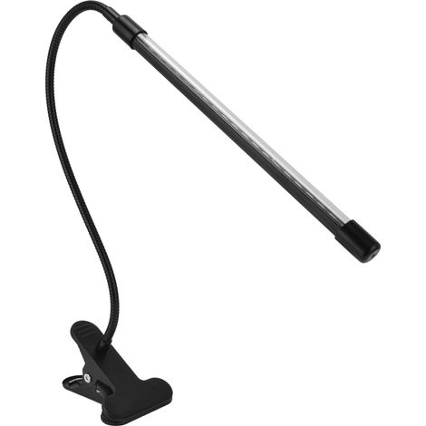 5V USB-Clip-on-LED-Pflanzenlampe mit automatischem Timer, Innenbeleuchtung für Pflanzen, Gewächshäuser und Hydrokultur, ideal für Sämlinge und Stecklinge. (1/5)