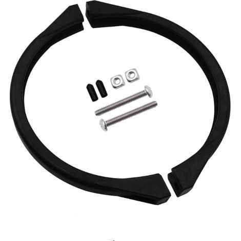 Collier de Bride de Valve GMX600NM – pour Filtre à Sable Hayward S144T Pro Series – Serrage et Fixation Optimaux (1/4)