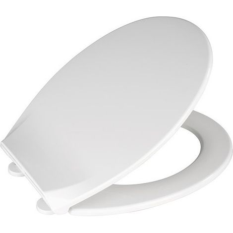 Abattant Wc Kos 42x37cm 21901100 Wenko (1/3)