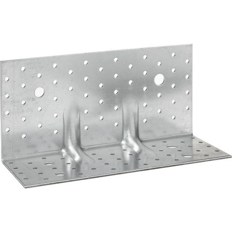 SIMPSON Winkelverbinder ABR 255x100x120mm mit Rippe feuerverzinkt