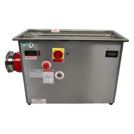 Hachoir avec tête réfrigérée fixe 450kg/h 400v - Combisteel (1/5)