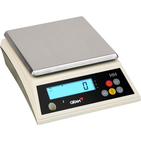 GRAM 60718 MM-6000 (1/3)