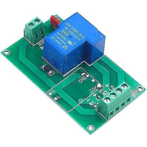 AC 220V Zweiwege-Automatik-Transferschaltermodul (1/5)
