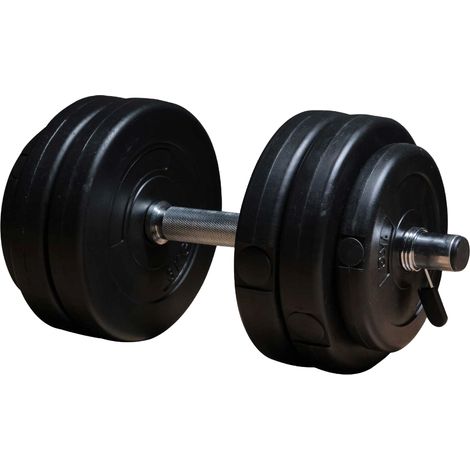 Fit'n Shape Verstellbare Hantel 15kg (1/4)