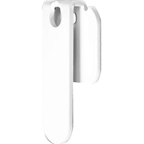 Support mural en métal (blanc) compatible avec les enceintes surround sans fil SA-RS5. (1/5)