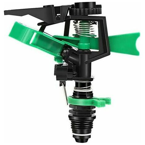 Arroseurs de jardin LMLY, série haute pression, tête d'arrosage à insérer pour serre agricole-AquaForge (1/5)